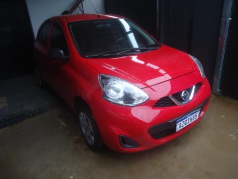 NISSAN March 1.0 16V 4P S FLEX, Foto 1