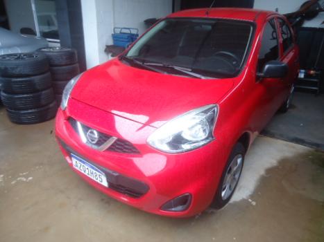 NISSAN March 1.0 16V 4P S FLEX, Foto 2