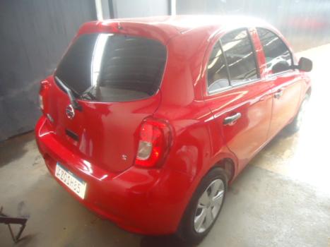 NISSAN March 1.0 16V 4P S FLEX, Foto 6