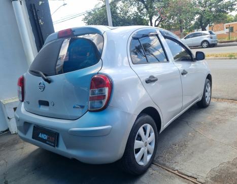 NISSAN March 1.0 16V 4P S FLEX, Foto 3