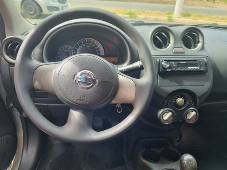 NISSAN March 1.0 16V 4P S FLEX, Foto 7