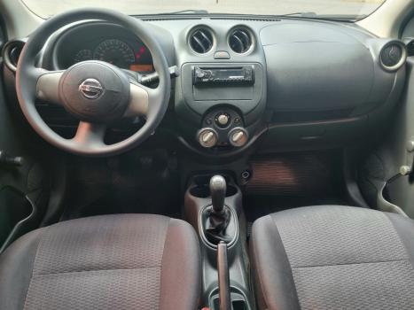 NISSAN March 1.0 16V 4P S FLEX, Foto 8