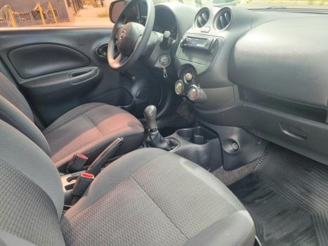 NISSAN March 1.0 16V 4P S FLEX, Foto 10
