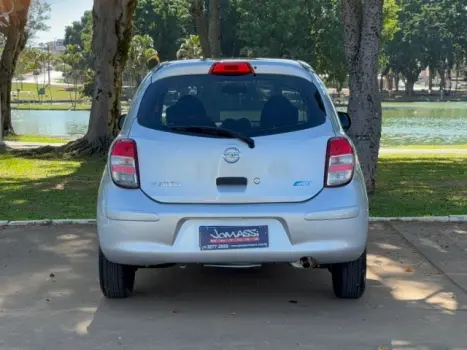 NISSAN March 1.0 16V 4P FLEX, Foto 7