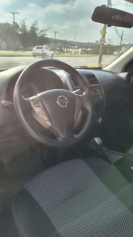 NISSAN March 1.0 16V 4P SV FLEX, Foto 8