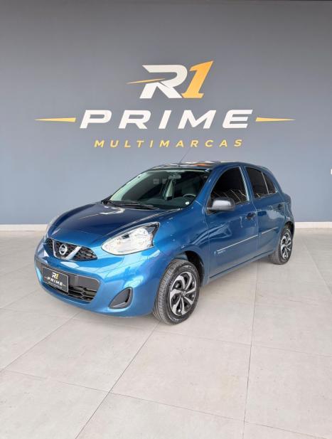 NISSAN March 1.0 16V 4P FLEX, Foto 1