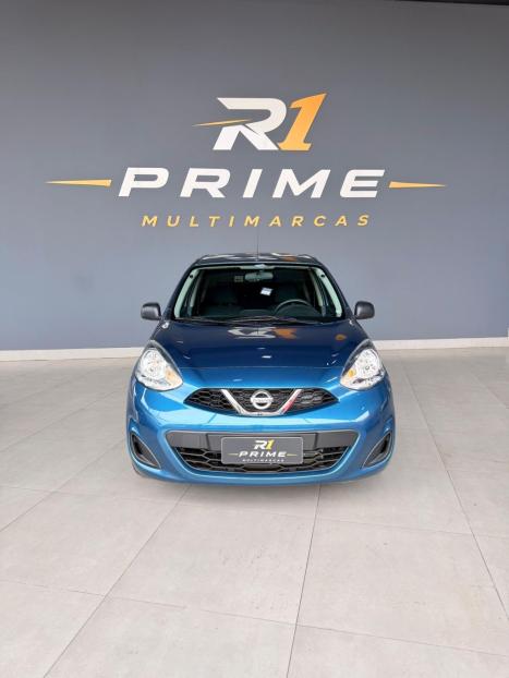 NISSAN March 1.0 16V 4P FLEX, Foto 5