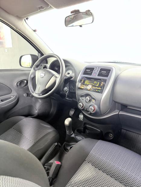 NISSAN March 1.0 16V 4P FLEX, Foto 7