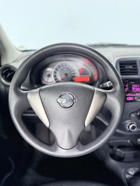 NISSAN March 1.0 16V 4P FLEX, Foto 8