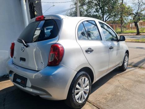 NISSAN March 1.0 16V 4P S FLEX, Foto 3