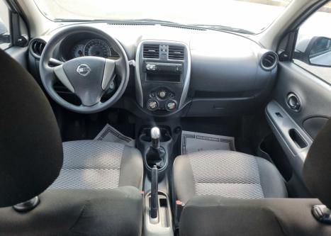 NISSAN March 1.0 16V 4P S FLEX, Foto 7