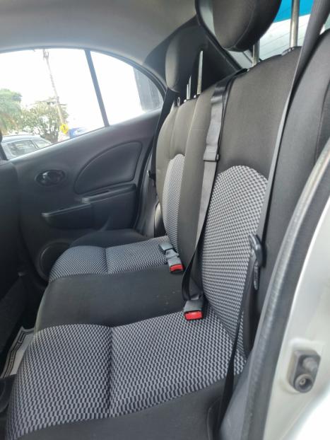 NISSAN March 1.0 16V 4P S FLEX, Foto 8