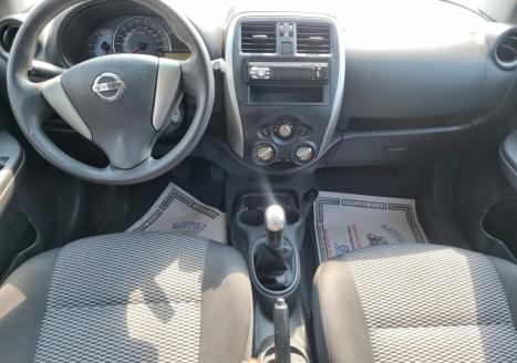 NISSAN March 1.0 16V 4P S FLEX, Foto 11