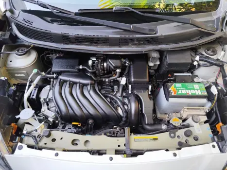 NISSAN March 1.6 16V 4P SL FLEX AUTOMTICO CVT, Foto 2