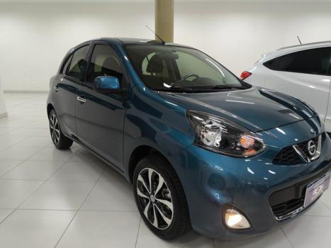 NISSAN March 1.6 16V 4P SL FLEX, Foto 1