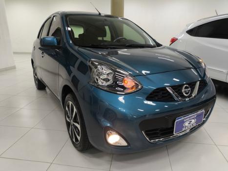 NISSAN March 1.6 16V 4P SL FLEX, Foto 2