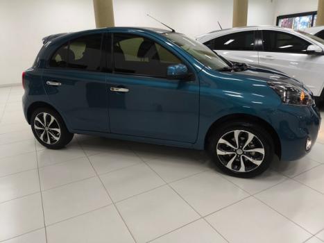 NISSAN March 1.6 16V 4P SL FLEX, Foto 3