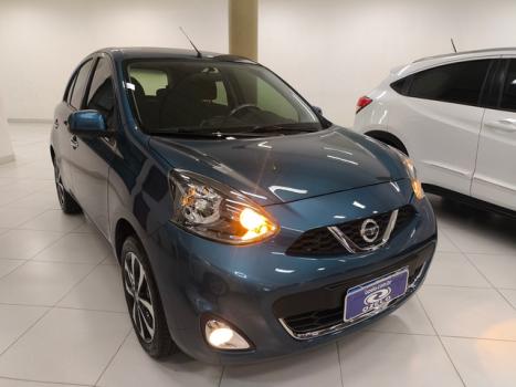 NISSAN March 1.6 16V 4P SL FLEX, Foto 5