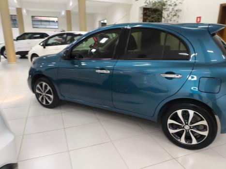 NISSAN March 1.6 16V 4P SL FLEX, Foto 6