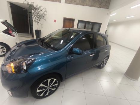 NISSAN March 1.6 16V 4P SL FLEX, Foto 7