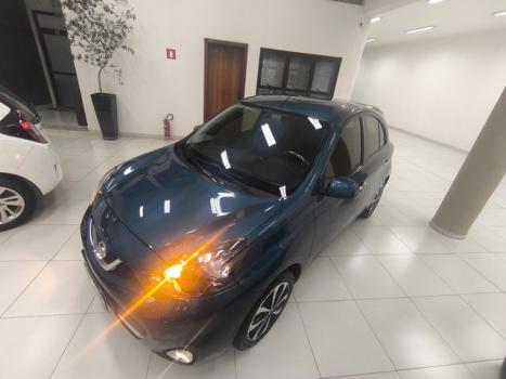 NISSAN March 1.6 16V 4P SL FLEX, Foto 8