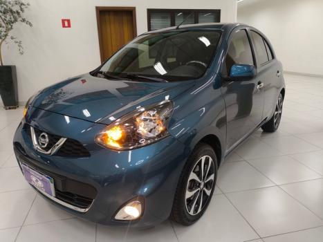 NISSAN March 1.6 16V 4P SL FLEX, Foto 10