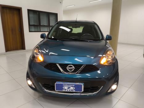 NISSAN March 1.6 16V 4P SL FLEX, Foto 11