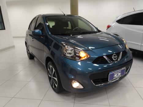 NISSAN March 1.6 16V 4P SL FLEX, Foto 12