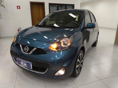 NISSAN March 1.6 16V 4P SL FLEX, Foto 13