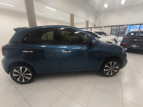 NISSAN March 1.6 16V 4P SL FLEX, Foto 14