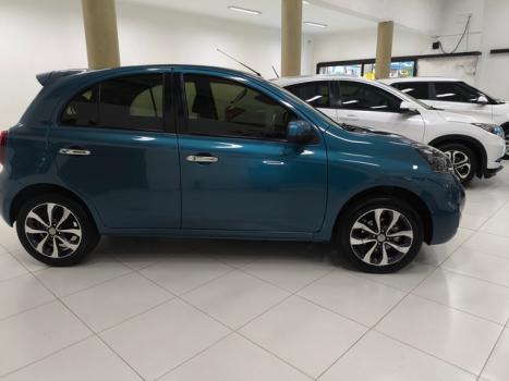 NISSAN March 1.6 16V 4P SL FLEX, Foto 15