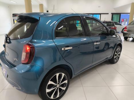 NISSAN March 1.6 16V 4P SL FLEX, Foto 17