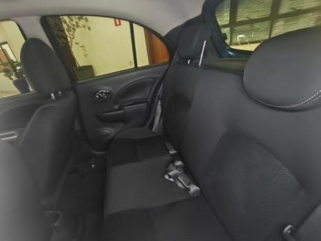 NISSAN March 1.6 16V 4P SL FLEX, Foto 19