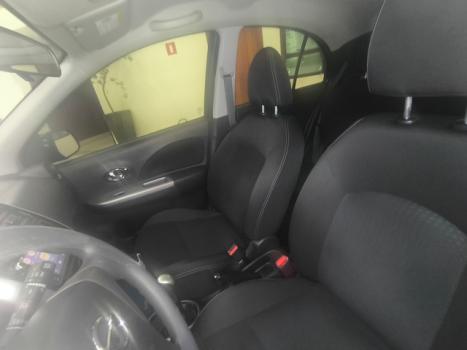 NISSAN March 1.6 16V 4P SL FLEX, Foto 20