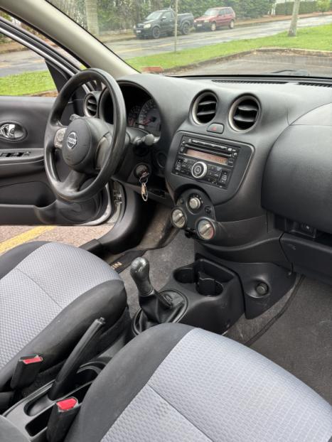NISSAN March 1.6 16V 4P SL FLEX, Foto 5