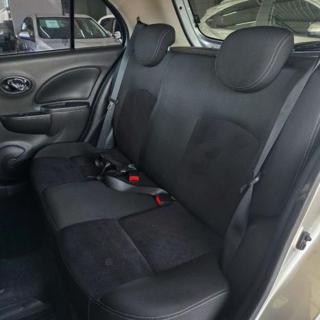 NISSAN March 1.6 16V 4P SL FLEX, Foto 9