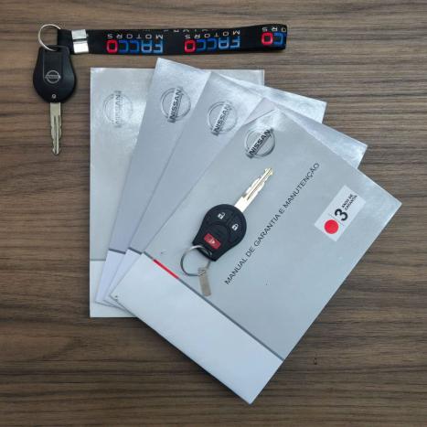 NISSAN March 1.6 16V 4P SL FLEX, Foto 10