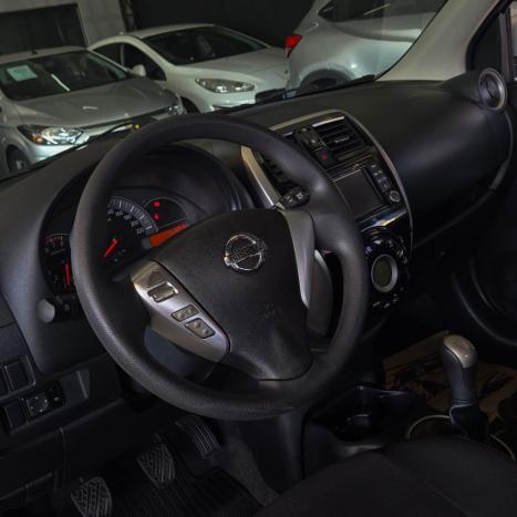 NISSAN March 1.6 16V 4P SL FLEX, Foto 11