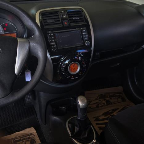 NISSAN March 1.6 16V 4P SL FLEX, Foto 12