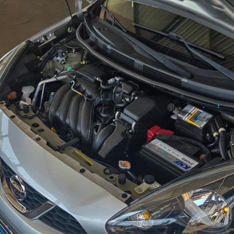 NISSAN March 1.6 16V 4P SL FLEX, Foto 20