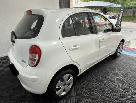 NISSAN March 1.6 16V 4P S FLEX, Foto 4