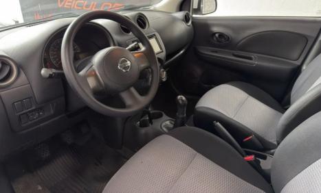 NISSAN March 1.6 16V 4P S FLEX, Foto 5