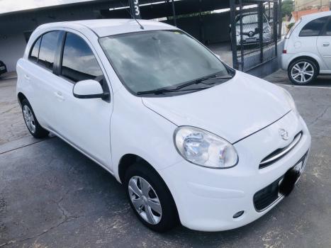 NISSAN March 1.6 16V 4P S FLEX, Foto 1