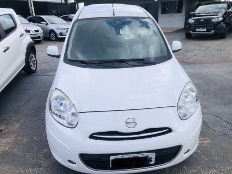 NISSAN March 1.6 16V 4P S FLEX, Foto 3