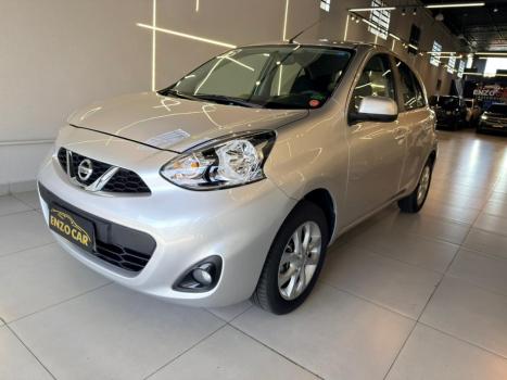 NISSAN March 1.6 16V 4P SV FLEX, Foto 1