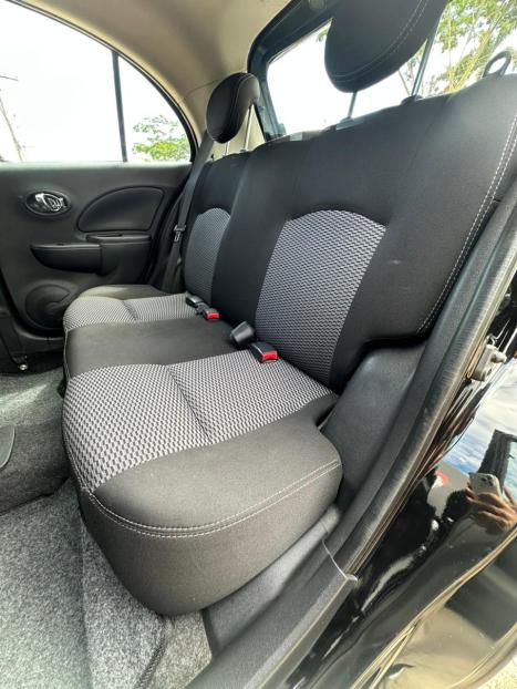 NISSAN March 1.6 16V 4P SV FLEX, Foto 10