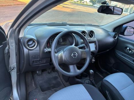 NISSAN March 1.6 16V 4P S FLEX, Foto 5