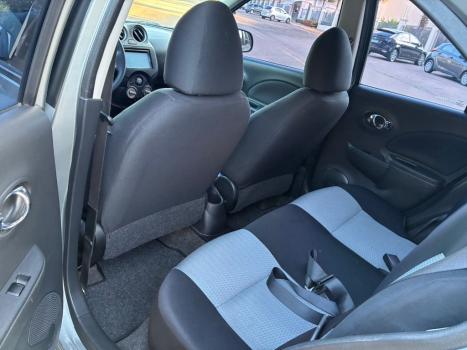 NISSAN March 1.6 16V 4P S FLEX, Foto 9