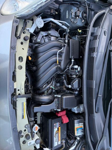 NISSAN March 1.6 16V 4P S FLEX, Foto 10