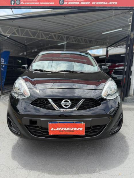 NISSAN March 1.6 16V 4P SV FLEX, Foto 3